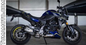 The BMW F 900 R: Built for Heroes, Driven by Legends