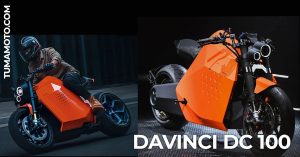 China’s High-Torque Davinci DC 100 Electrifies European Market