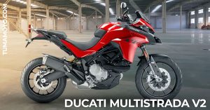New Ducati Multistrada V2 for 2025: Enhanced Performance with Reduced Weight