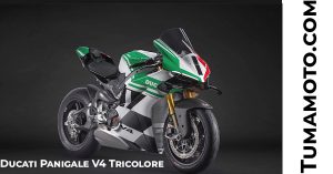 Ducati’s Tricolore Superbike Is Giving Full Holiday Vibes!