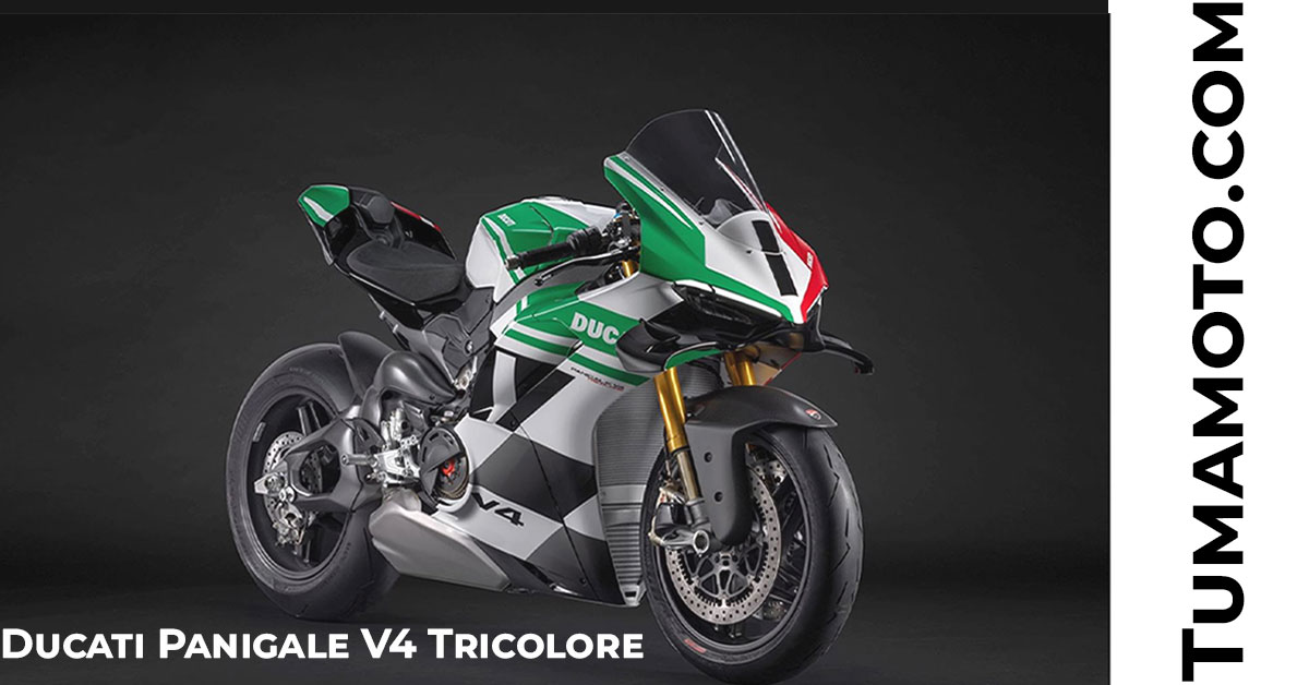 Ducati’s Tricolore Superbike Is Giving Full Holiday Vibes!