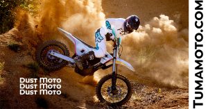 EV Hightail Dirt Bike by Dust Moto: No Cap, It’s Production Ready!