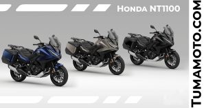 Sorry, Civvies! Honda’s NT1100 Is Strictly Badge-Only in America!