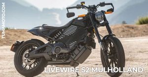 A Closer Look at the 2024 LiveWire S2 Mulholland