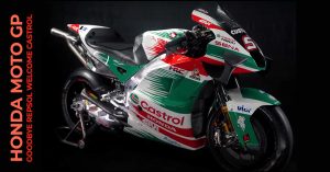 Honda Factory MotoGP Ends Repsol Partnership, Teams Up with Castrol