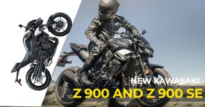 New Kawasaki Z 900 and Z 900 SE for 2025: Redefining Affordable Excellence